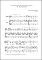 Sussex Carol SSA choral sheet music cover